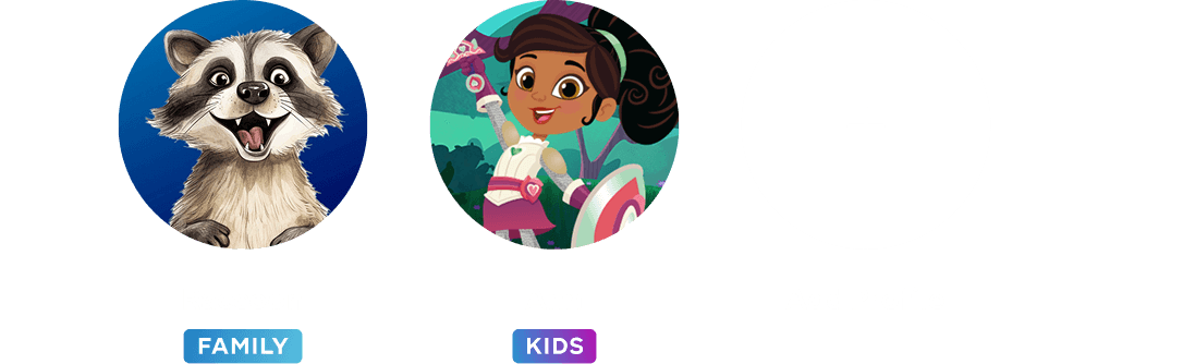 Profiles for the Whole Family