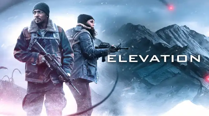 Poster for the movie Elevation