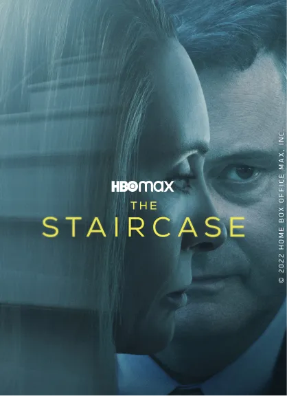 Poster of the serie Staircase