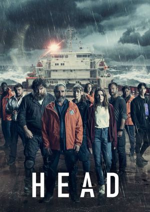 The Head — plakat