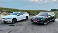 Свіженькі Пассати.Ціни