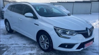 Рено Меган 4 з Голандії з пробігом 168тис.км за 12600$ на продажу
