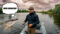 ЦЕ ВЖЕ ТРИНДЕЦЬ!!!! Щука і окуні знущаються. Рибалка на щуку в спеку