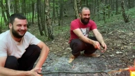 Як вижити в лісі???Штаб УПА!