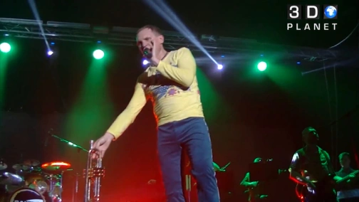 «Вопли Видоплясова»: концерт «Чудовий світ»