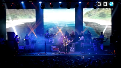 «Вопли Видоплясова»: концерт «Чудовий світ»