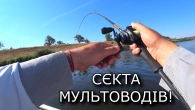 Затягли в СЄКТУ! Твічинг Воблерів і Здорові Щуки Кастинг назавжди!