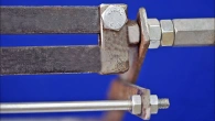 NEW !!! MACHINE For Mesh Chain-link Do It Yourself !!!