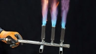 DIY Super Gas Burner From A Piece Of Pipe (Part 1)