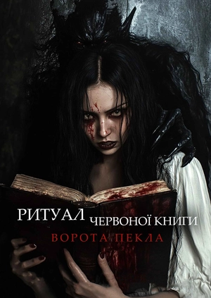 Ритуал Червоної Книги: Ворота Пекла (Трейлер)