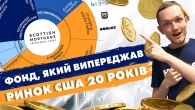 Фонд, який випереджав ринок США 20 років