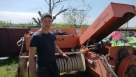 Підготовка та Ремонт Прес Підбирача WARTSILA до Сезону 2025 ! ТікТок - _bybi1_