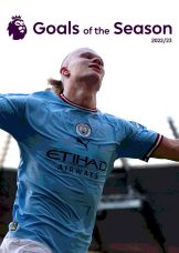 Premier League Goals of the Season '22/23 — plakat