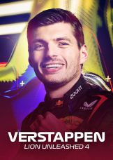 Verstappen: Lion Unleashed 4 — plakat