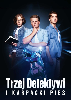 Trzej detektywi i karpacki pies