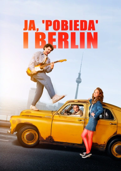 Ja, 'Pobieda' i Berlin