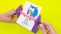 TRY THESE FUNNY TRICKS AND CRAFTS