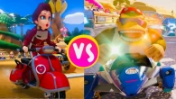 MARIO KART 8 DELUXE WAVE 6 PAULINE VS FUNKY KONG GAMEPLAY MARIO KART 8 DX 6 WALKTHROUGH #231