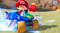 SUPER MARIO BABY VS BOO KING VS SUPER MARIO CAT VS BOOM BOOM CAT