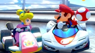 SUPER MARIO VS PEACH VS SUPER MARIO CAT VS DONKEY KONG
