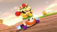 SUPER MARIO 8 DELUXE WAVE 4 WORLD - BOWSER VS SUPER MARIO CAT VS PEACH VS BIRDO