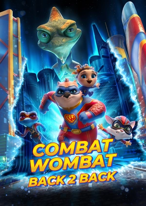 Combat Wombat: Back 2 Back