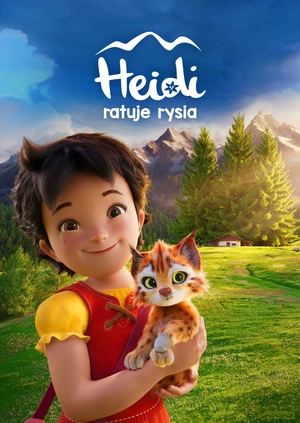 Heidi ratuje rysia