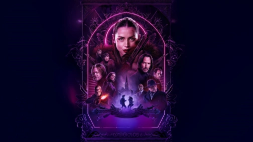 Ballerina. Z uniwersum Johna Wicka