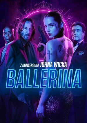 Ballerina. Z uniwersum Johna Wicka