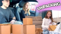 Розпаковка ПОСИЛОК наше перше замовлення з Китаю ВЛОГ My Family Life