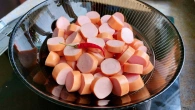 Как приготовить сосиски чтобы они стали ещё вкуснее️Пара сосисок а накормил всю семью
