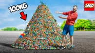 МИ КУПИЛИ 100 КГ LEGO !