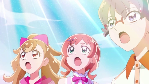 Чудові Прітті К'юр!