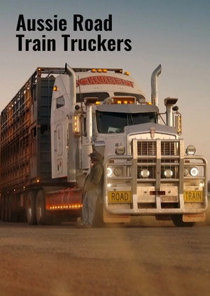 Aussie Road Train Truckers