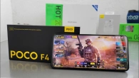 POCO F4 Game Test