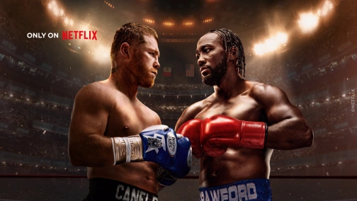 Canelo Álvarez vs. Terence Crawford