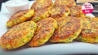 Самые Вкусные Оладьи из Кабачков с начинкой! МЮДЖВЕРЫ! Такие Вы НЕ Ели! Хит лета 2025