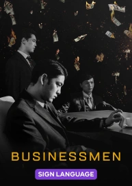 Businessmen (Sign Language)