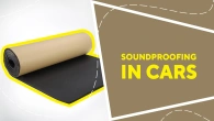 Soundproofing in cars