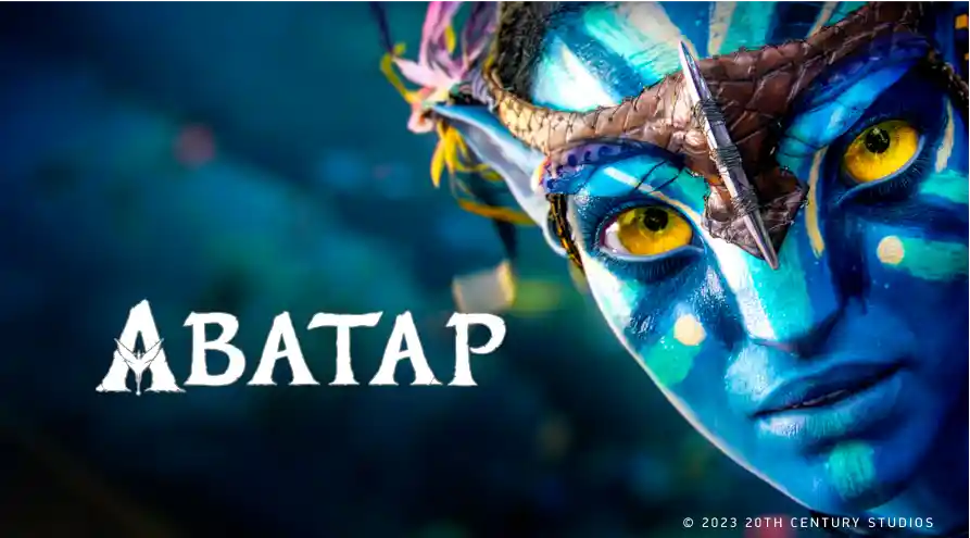 Постер для фильма Аватар