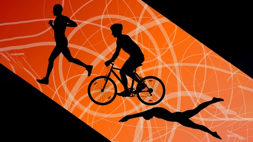 Triathlon. Supertri Toulouse