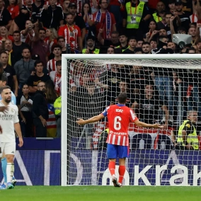 Дербі Мадрида, Баєрн не виграв у Баєра, Юнайтед знову ганьбиться і що буде за Ман Сіті? #Єврофутбол