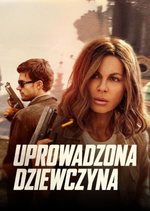 Uprowadzona dziewczyna — plakat