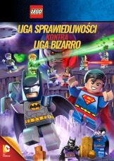 LEGO: Liga Sprawiedliwości kontra Liga Bizarro — plakat