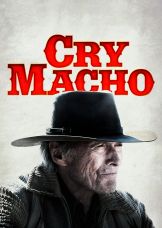 Cry Macho — plakat