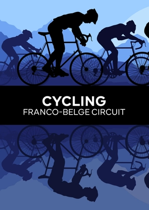 Cycling. Franco-Belge Circuit