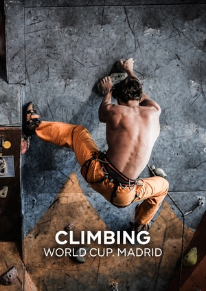 Climbing World Cup. Madrid