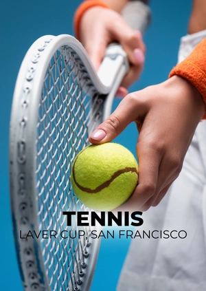 Tennis. Laver Cup. San Francisco