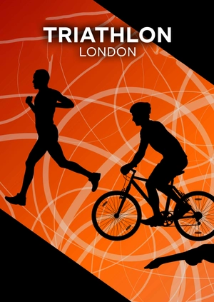 Triathlon. London
