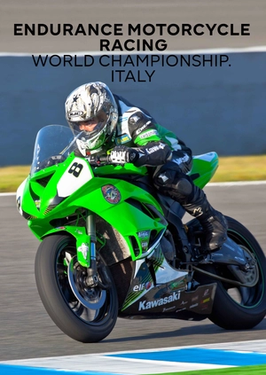 Motorcycle Racing. Endurance World Championship. Italy